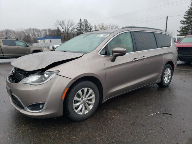 2C4RC1FG6JR133233 | 2018 CHRYSLER PACIFICA T