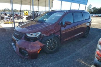 2C4RC1FG7MR592579 | 2021 CHRYSLER PACIFICA T