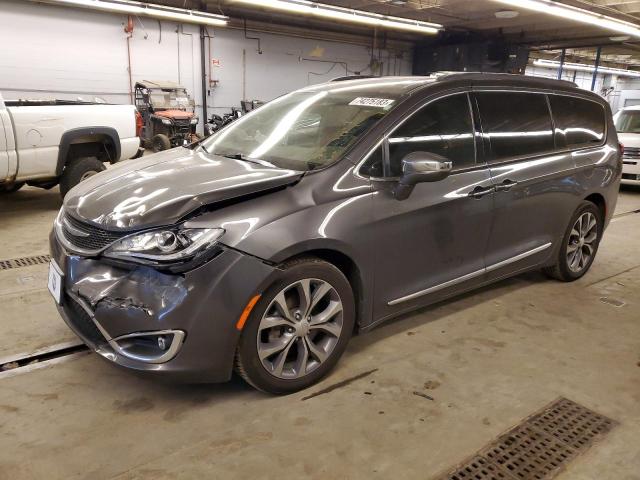 2C4RC1GG0HR561467 | 2017 CHRYSLER PACIFICA L