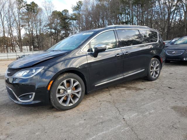 2C4RC1GG2HR748161 | 2017 CHRYSLER PACIFICA L