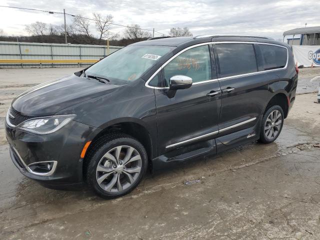 2C4RC1GG2HR763985 | 2017 CHRYSLER PACIFICA L