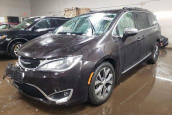 2C4RC1GG2JR310679 | 2018 CHRYSLER PACIFICA L