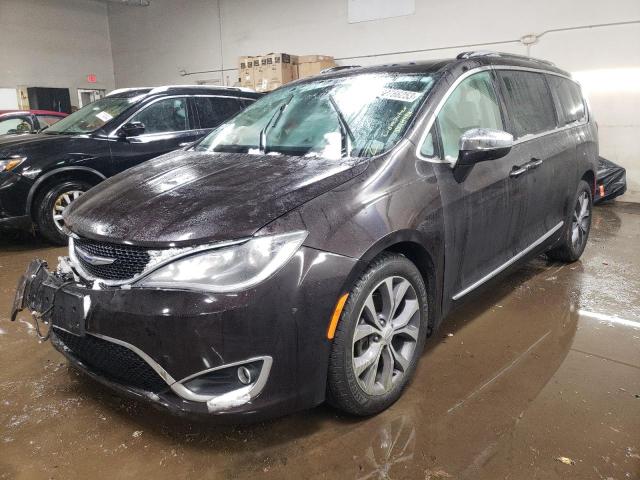 2C4RC1GG2JR310679 | 2018 CHRYSLER PACIFICA L