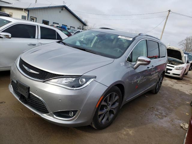 2C4RC1GG3HR841481 | 2017 CHRYSLER PACIFICA L