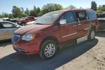 2C4RC1GG4FR708564 | 2015 CHRYSLER TOWN and COU