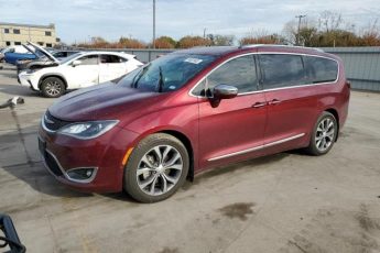 2C4RC1GG5HR572576 | 2017 CHRYSLER PACIFICA L