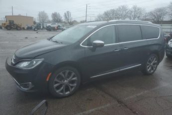 2C4RC1GG5HR669793 | 2017 CHRYSLER PACIFICA L