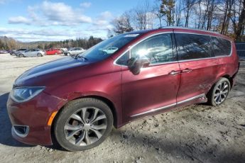 2C4RC1GG5HR777864 | 2017 CHRYSLER PACIFICA L