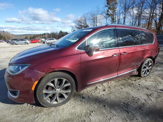 2C4RC1GG5HR777864 | 2017 CHRYSLER PACIFICA L