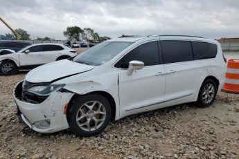 2C4RC1GG5JR269187 | 2018 CHRYSLER PACIFICA L