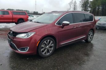 2C4RC1GG6HR583988 | 2017 CHRYSLER PACIFICA L