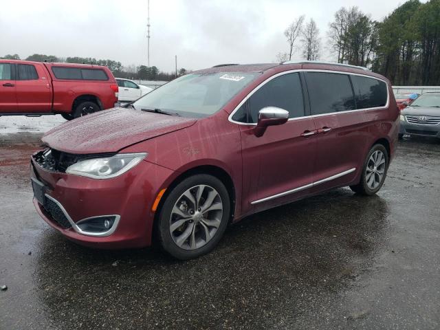 2C4RC1GG6HR583988 | 2017 CHRYSLER PACIFICA L