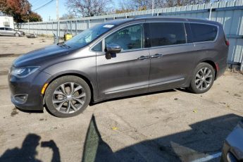 2C4RC1GG6JR117256 | 2018 CHRYSLER PACIFICA L