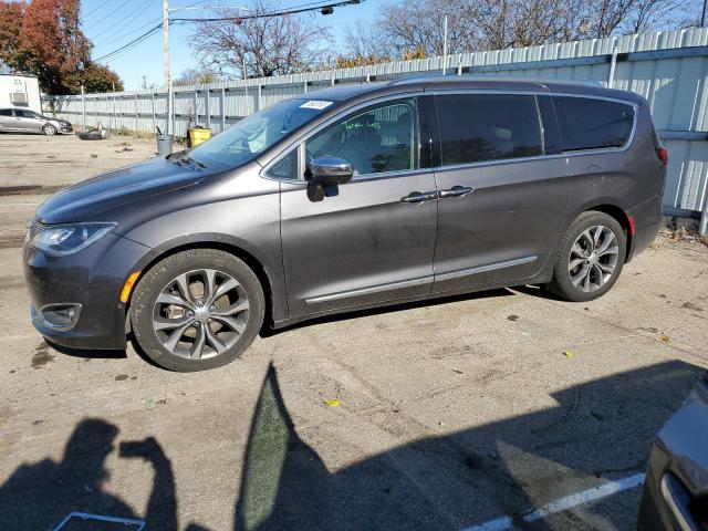 2C4RC1GG6JR117256 | 2018 CHRYSLER PACIFICA L