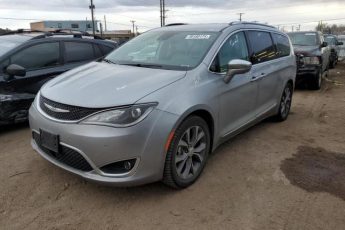 2C4RC1GG6JR314752 | 2018 CHRYSLER PACIFICA L