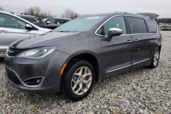 2C4RC1GG6KR604832 | 2019 CHRYSLER PACIFICA L