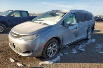 2C4RC1GG6KR702145 | 2019 CHRYSLER PACIFICA L