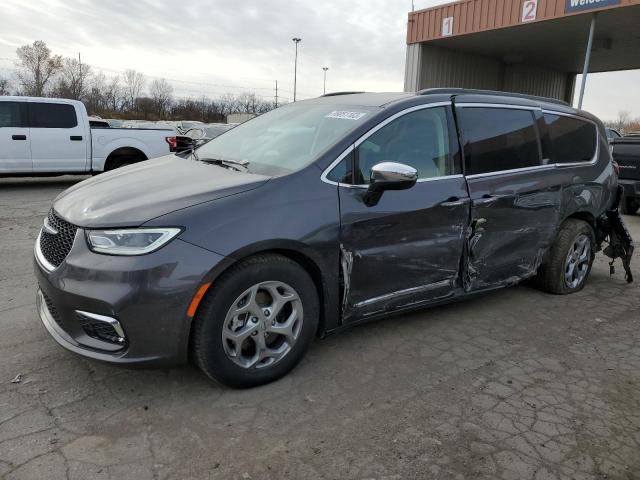 2C4RC1GG6PR514801 | 2023 CHRYSLER PACIFICA L