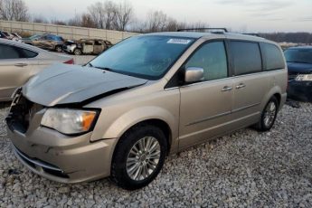 2C4RC1GG7ER115330 | 2014 CHRYSLER TOWN and COU