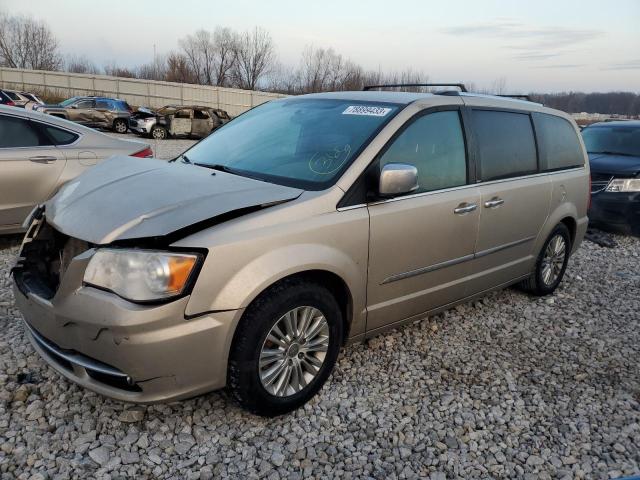 2C4RC1GG7ER115330 | 2014 CHRYSLER TOWN and COU