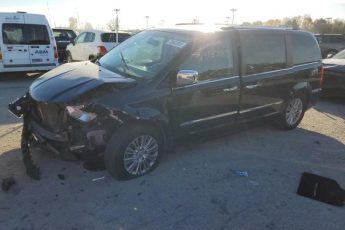 2C4RC1GG7FR618793 | 2015 CHRYSLER TOWN and COU