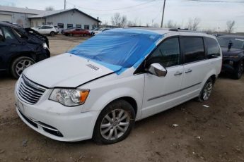 2C4RC1GG7FR743339 | 2015 CHRYSLER TOWN and COU