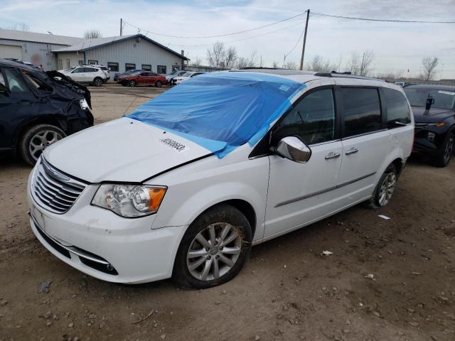 2C4RC1GG7FR743339 | 2015 CHRYSLER TOWN and COU