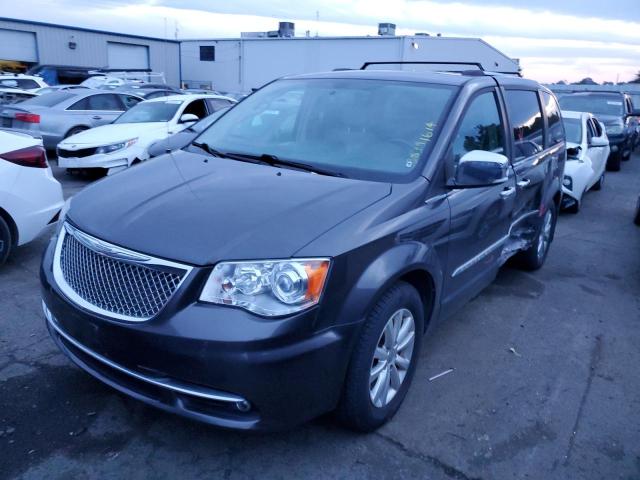 2C4RC1GG8FR727280 | 2015 CHRYSLER TOWN and COU