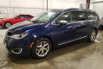 2C4RC1GG8JR232988 | 2018 CHRYSLER PACIFICA L