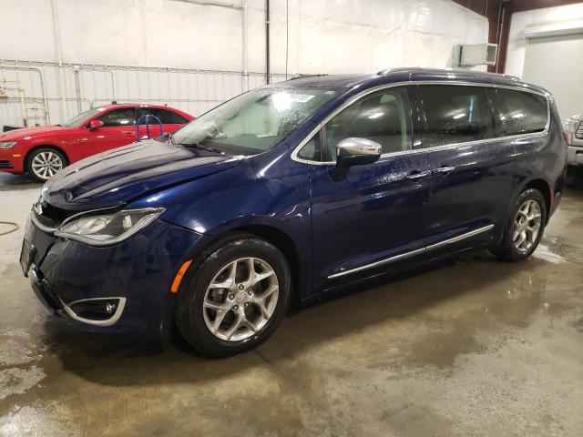 2C4RC1GG8JR232988 | 2018 CHRYSLER PACIFICA L