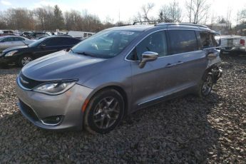 2C4RC1GG8JR269152 | 2018 CHRYSLER PACIFICA L