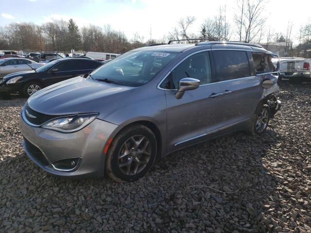 2C4RC1GG8JR269152 | 2018 CHRYSLER PACIFICA L