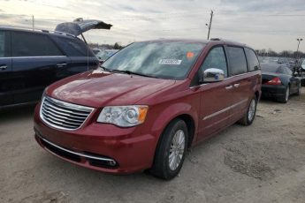 2C4RC1GG9ER201545 | 2014 CHRYSLER TOWN and COU