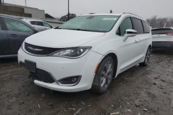 2C4RC1GG9JR247130 | 2018 CHRYSLER PACIFICA L