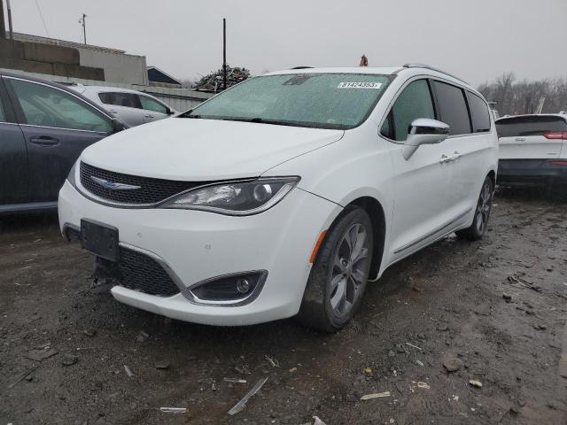 2C4RC1GG9JR247130 | 2018 CHRYSLER PACIFICA L