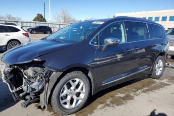 2C4RC1GG9LR135107 | 2020 CHRYSLER PACIFICA L