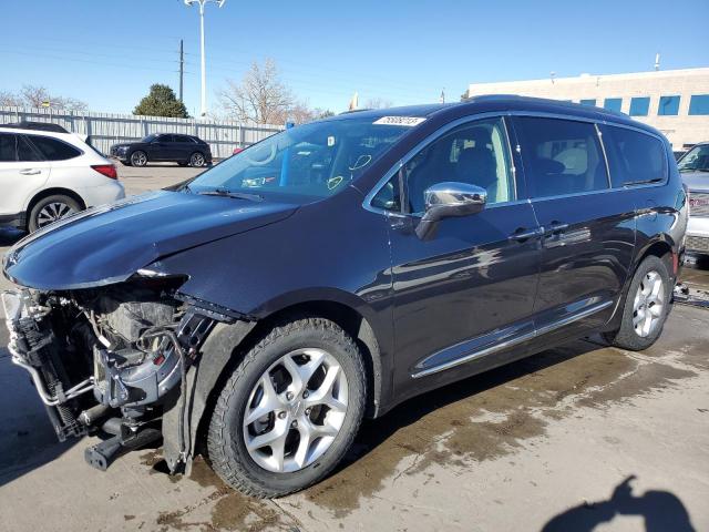 2C4RC1GG9LR135107 | 2020 CHRYSLER PACIFICA L