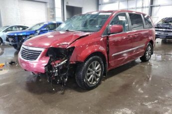 2C4RC1HG0GR188833 | 2016 CHRYSLER TOWN and COU