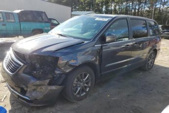 2C4RC1HG0GR191165 | 2016 CHRYSLER TOWN and COU