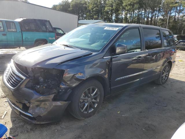 2C4RC1HG0GR191165 | 2016 CHRYSLER TOWN and COU