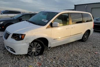 2C4RC1HG3ER234166 | 2014 CHRYSLER TOWN and COU