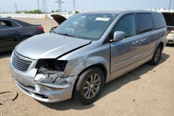 2C4RC1HG3GR159407 | 2016 CHRYSLER TOWN and COU