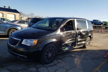 2C4RC1HG4ER109063 | 2014 CHRYSLER TOWN and COU