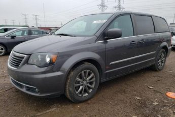 2C4RC1HG9FR646223 | 2015 CHRYSLER TOWN and COU