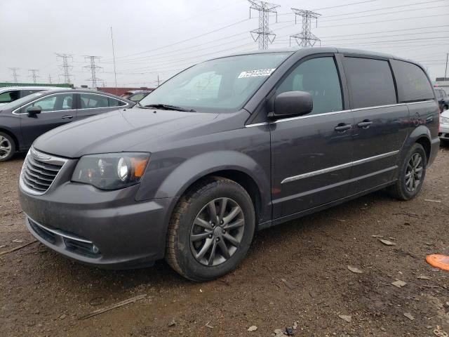 2C4RC1HG9FR646223 | 2015 CHRYSLER TOWN and COU