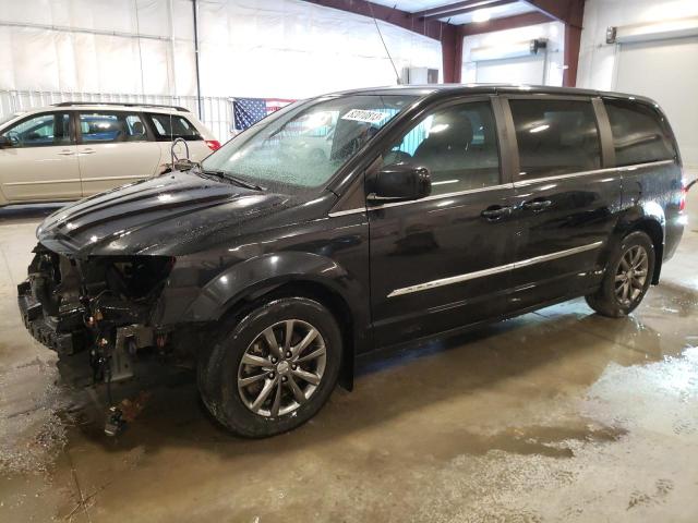 2C4RC1HG9FR711006 | 2015 CHRYSLER TOWN and COU