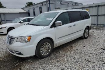 2C4RC1JG5FR730033 | 2015 CHRYSLER TOWN and COU