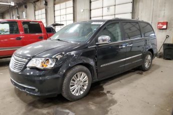 2C4RC1JG6GR193884 | 2016 CHRYSLER TOWN and COU