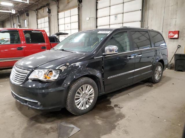 2C4RC1JG6GR193884 | 2016 CHRYSLER TOWN and COU