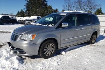 2C4RC1JG8FR699845 | 2015 CHRYSLER TOWN and COU